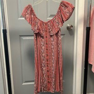 Amercian Eagle Babydoll Dress- Small